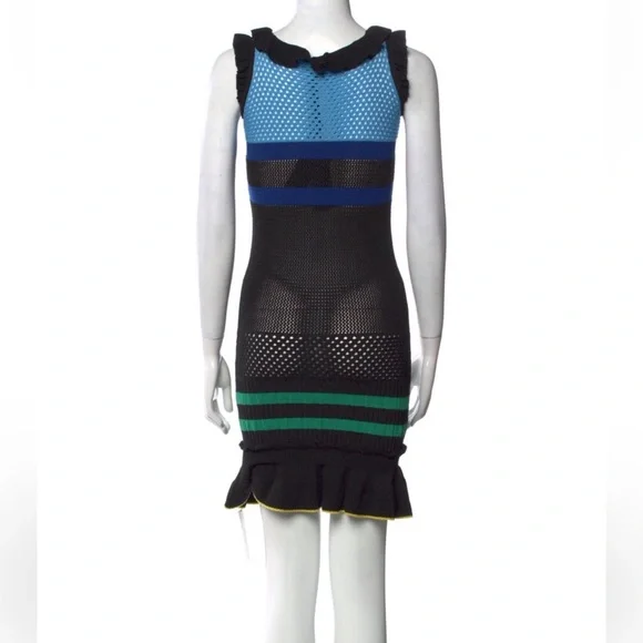 Pinko Silk Mini DressSize: XS - coffeafoods.com